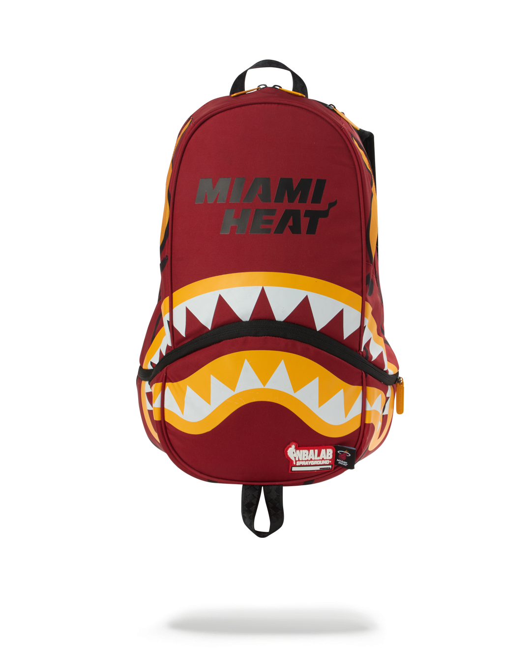 NBALAB MIAMI HEAT TRAINER BACKPACK