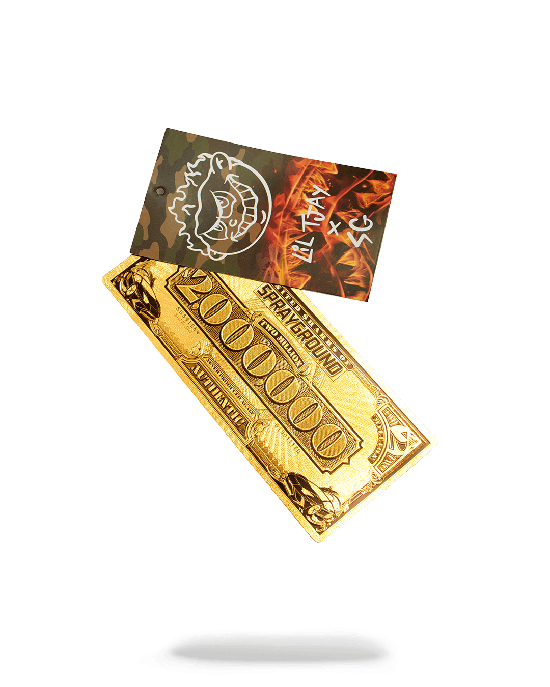 THE LIL TJAY RAPIDFIRE SNACKPACK - Image 10