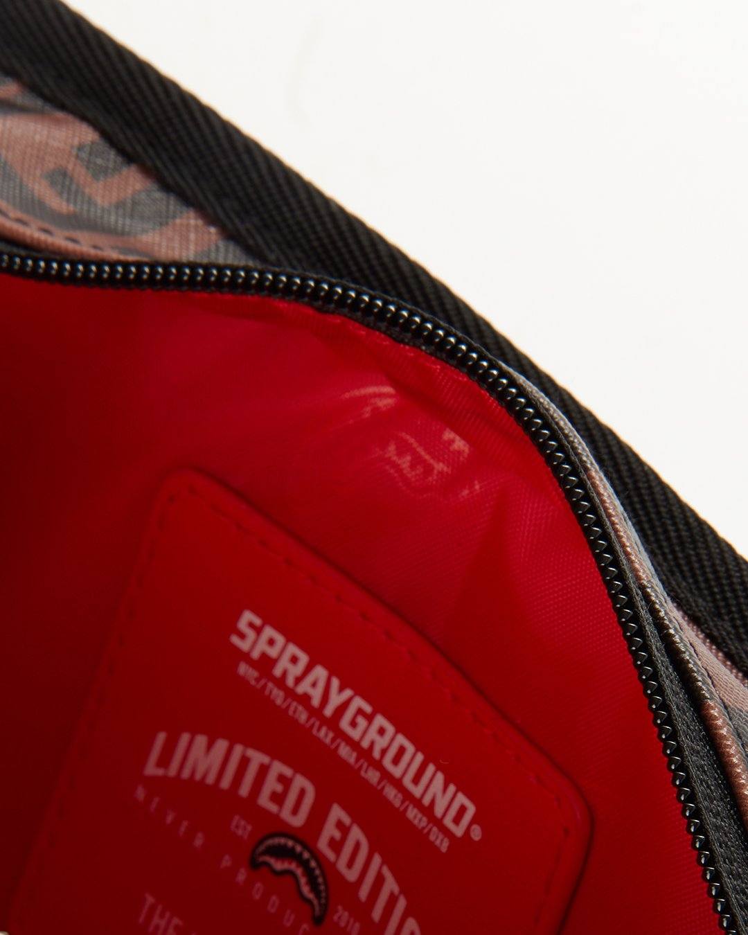 CARGO CROSSBODY SPLIT THE CHECK - Image 4