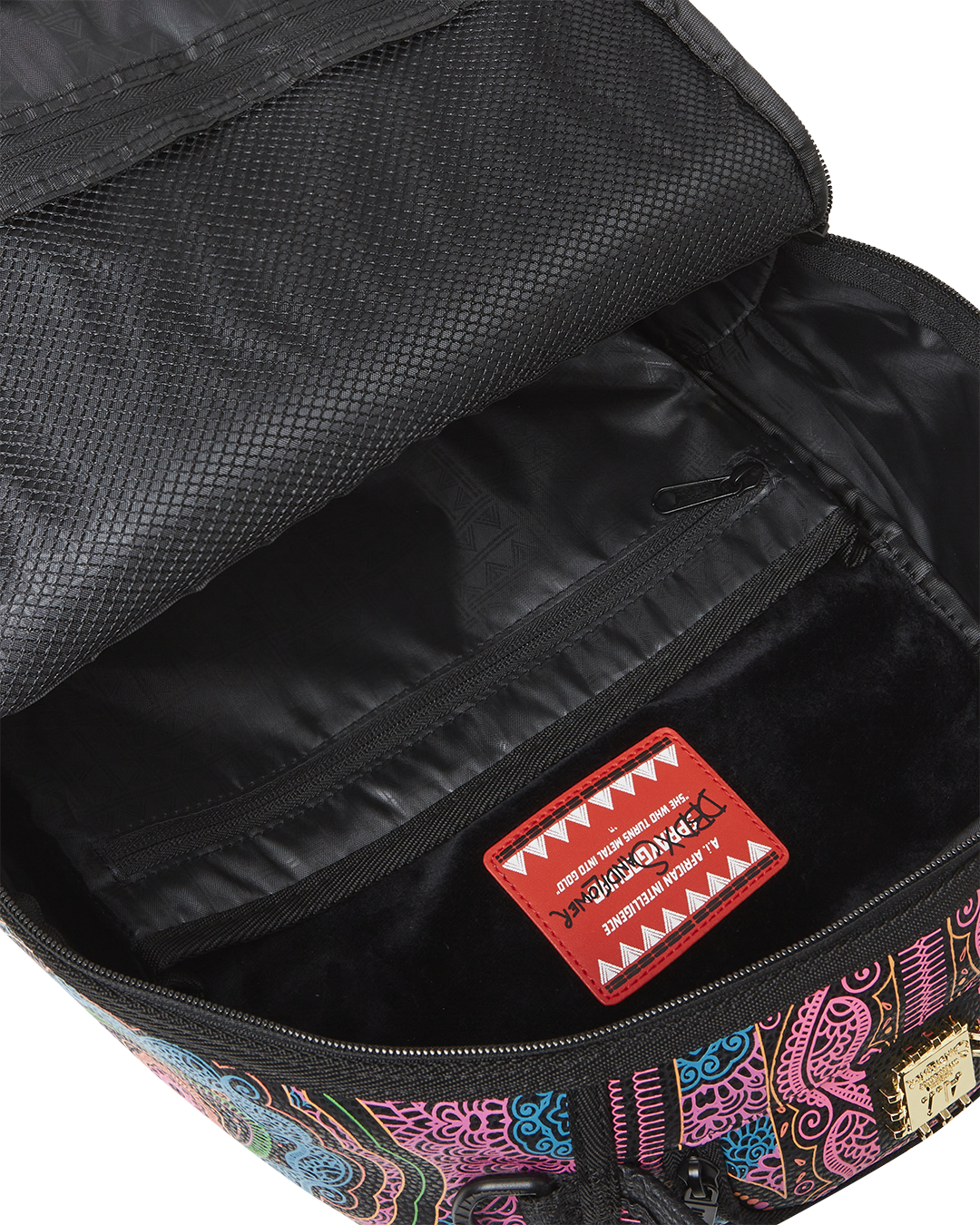AI HIGHER REALM BACKPACK - Image 15
