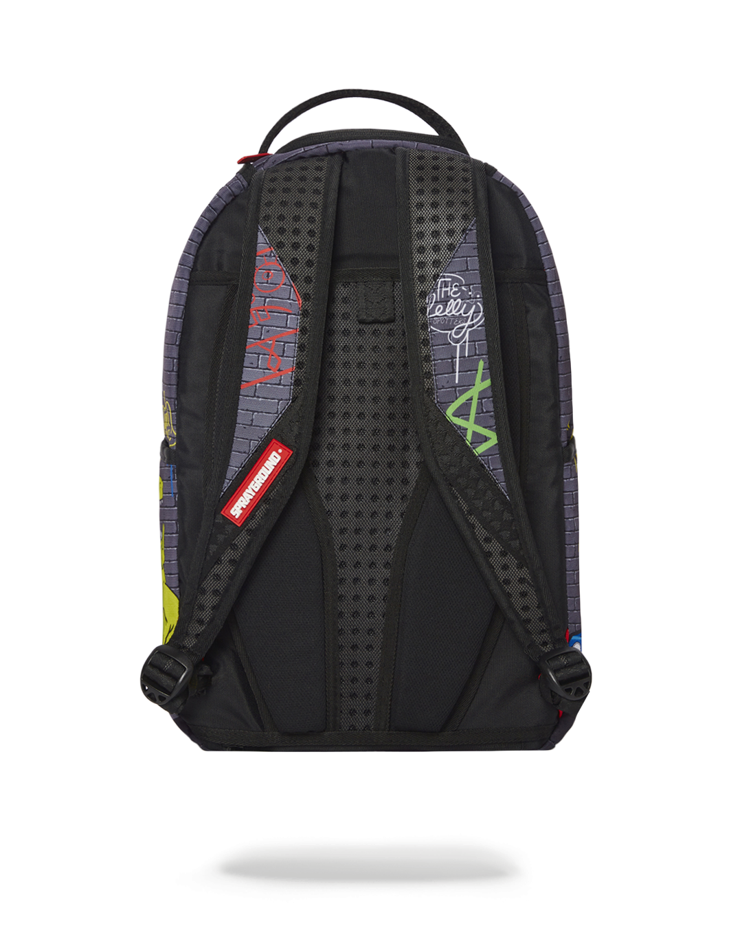 90s NICK VERTICAL SHARK BACKPACK DLXR - Image 5