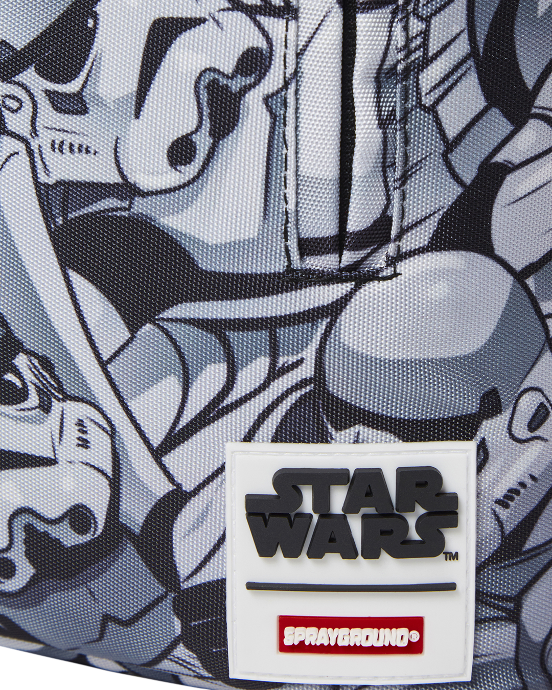 STAR WARS STORM TROOPERS CRAMMED BACKPACK DLXR - Image 15