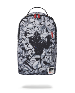 STAR WARS STORM TROOPERS CRAMMED BACKPACK DLXR
