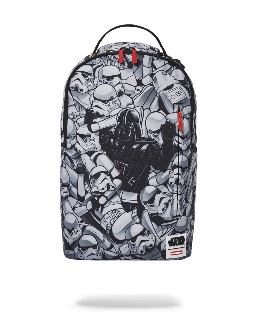 STAR WARS STORM TROOPERS CRAMMED BACKPACK DLXR