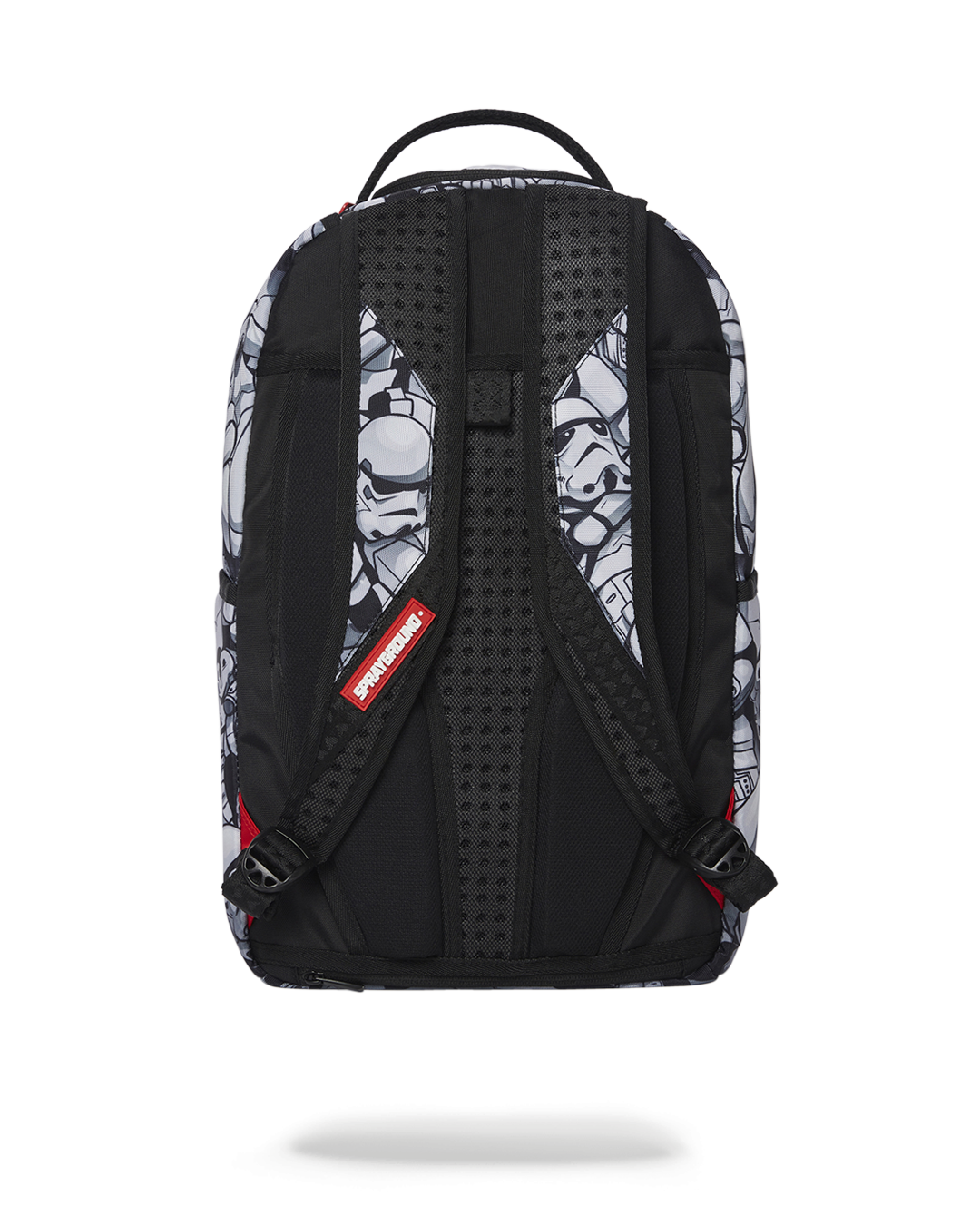 STAR WARS STORM TROOPERS CRAMMED BACKPACK DLXR - Image 9