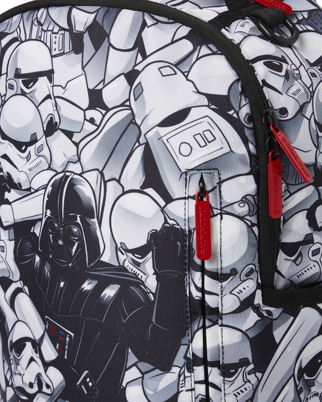 STAR WARS STORM TROOPERS CRAMMED BACKPACK DLXR - Image 11