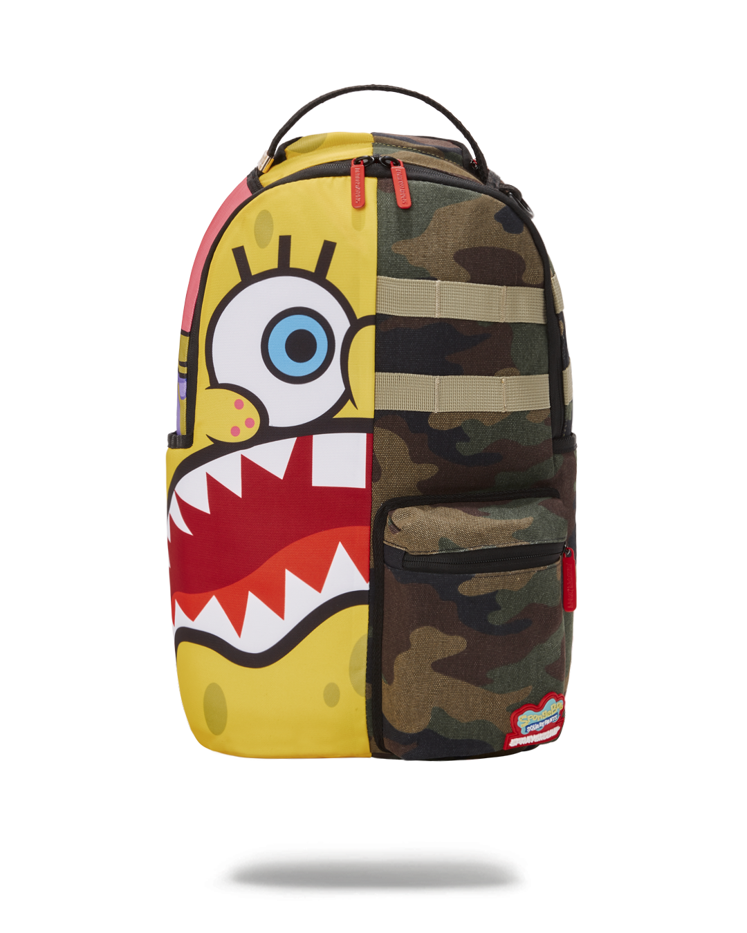 SPONGEBOB SPLIT DLXR