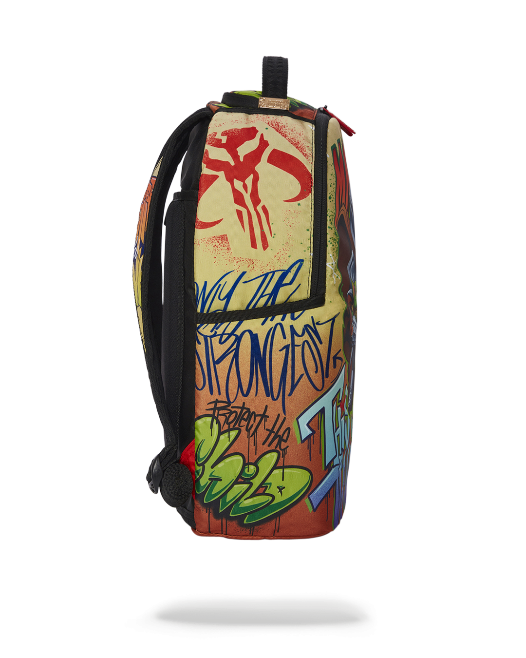STAR WARS MANDO ON THE RUN BACKPACK DLXR - Image 5