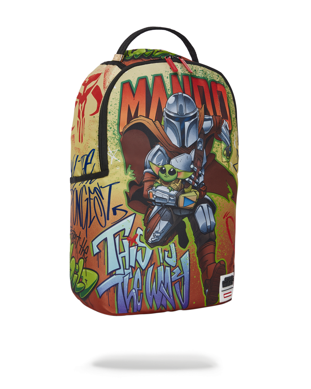 STAR WARS MANDO ON THE RUN BACKPACK DLXR - Image 7