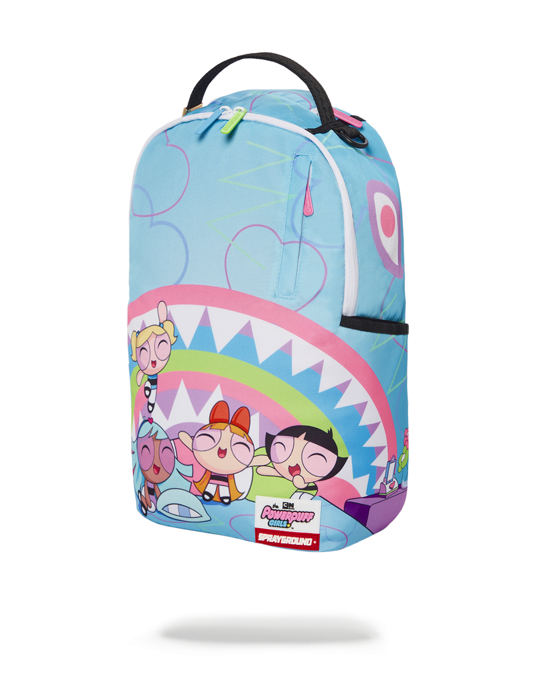 POWERPUFF GIRLS 21 BACKPACK DLXR - Image 3