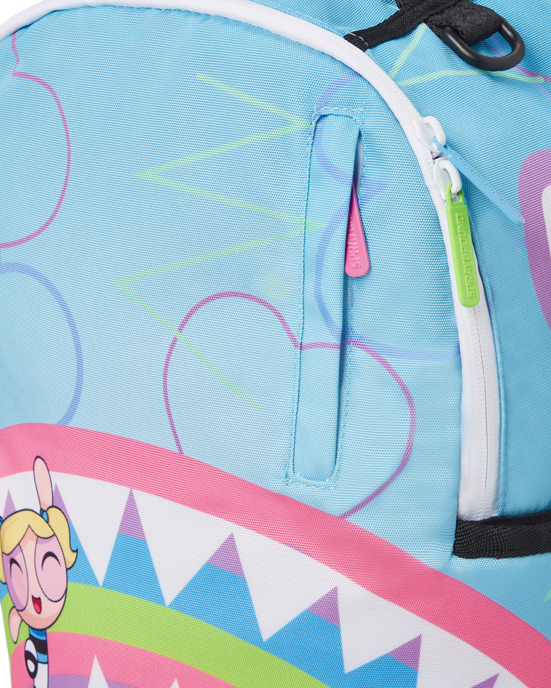 POWERPUFF GIRLS 21 BACKPACK DLXR - Image 7