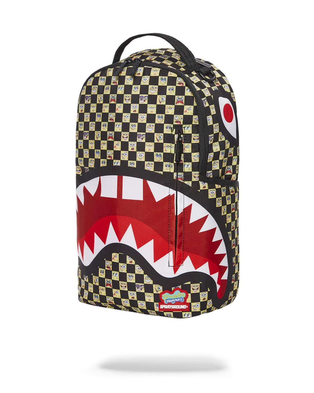 SPONGEBOB CHECKERED BACKPACK DLXR - Image 3