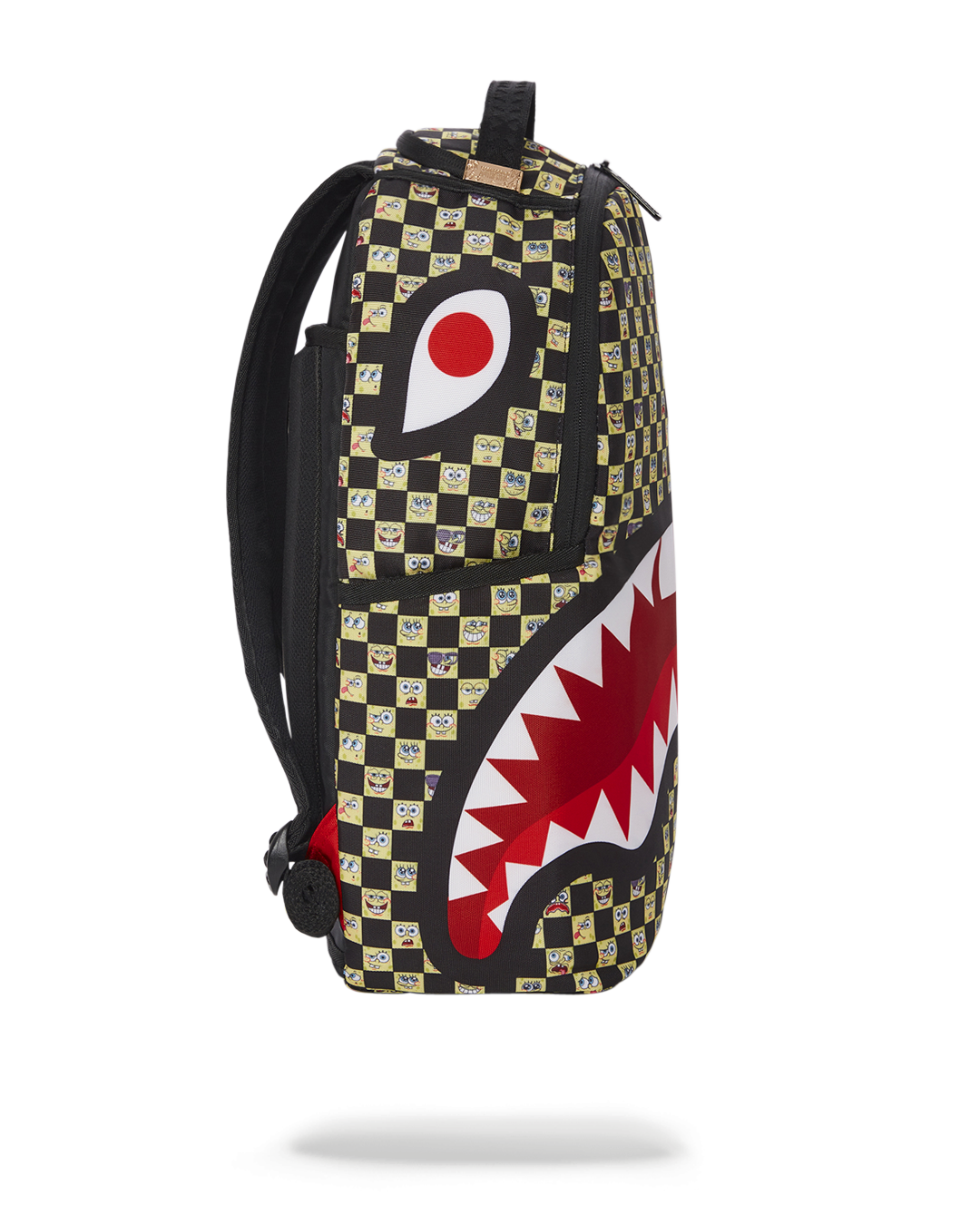 SPONGEBOB CHECKERED BACKPACK DLXR - Image 4