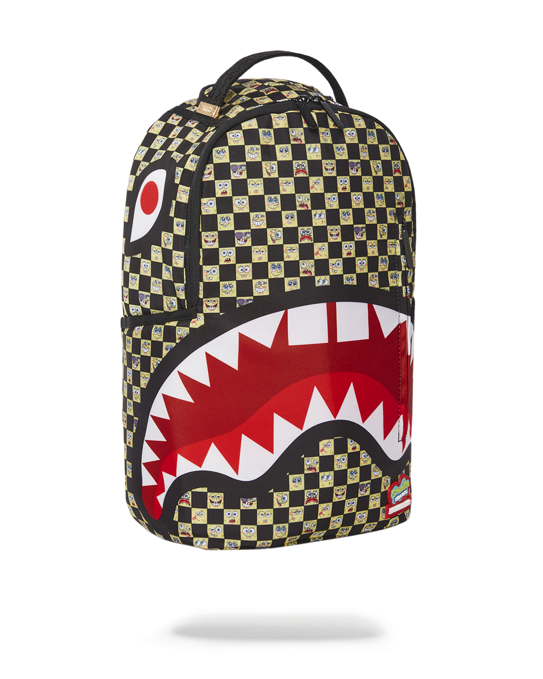 SPONGEBOB CHECKERED BACKPACK DLXR - Image 5