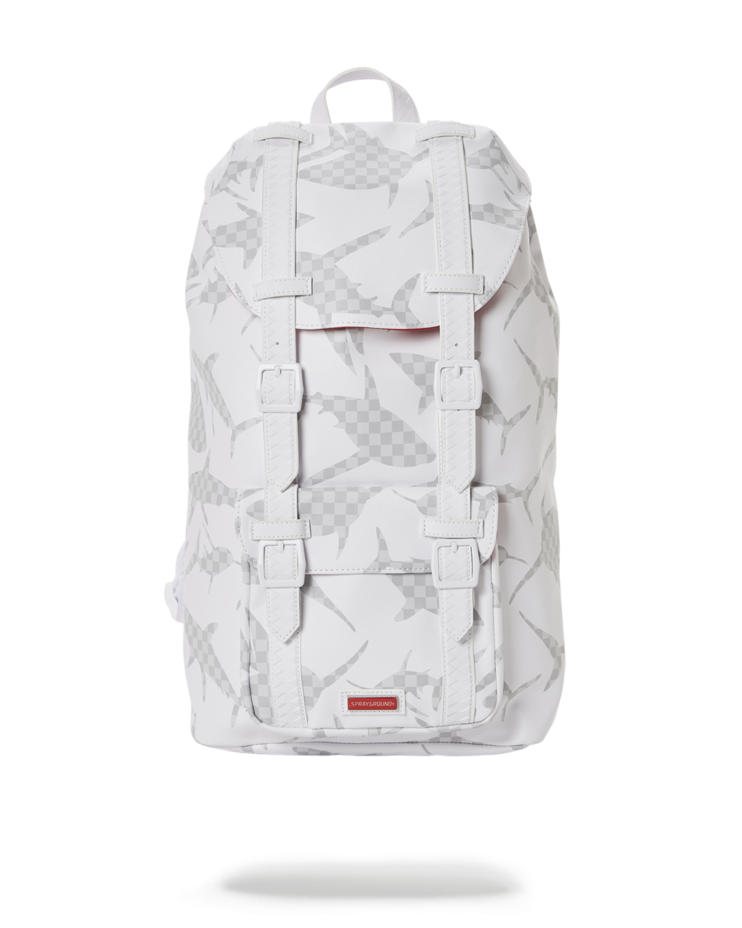 SHARK CHECK WHITE HILLS BACKPACK