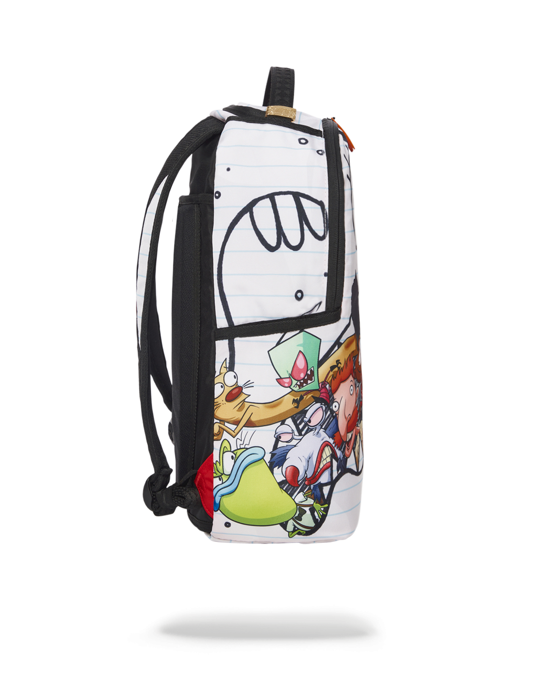 SPONGEDOODLEBOB EAT UR FRIENDS BACKPACK DLXR - Image 4