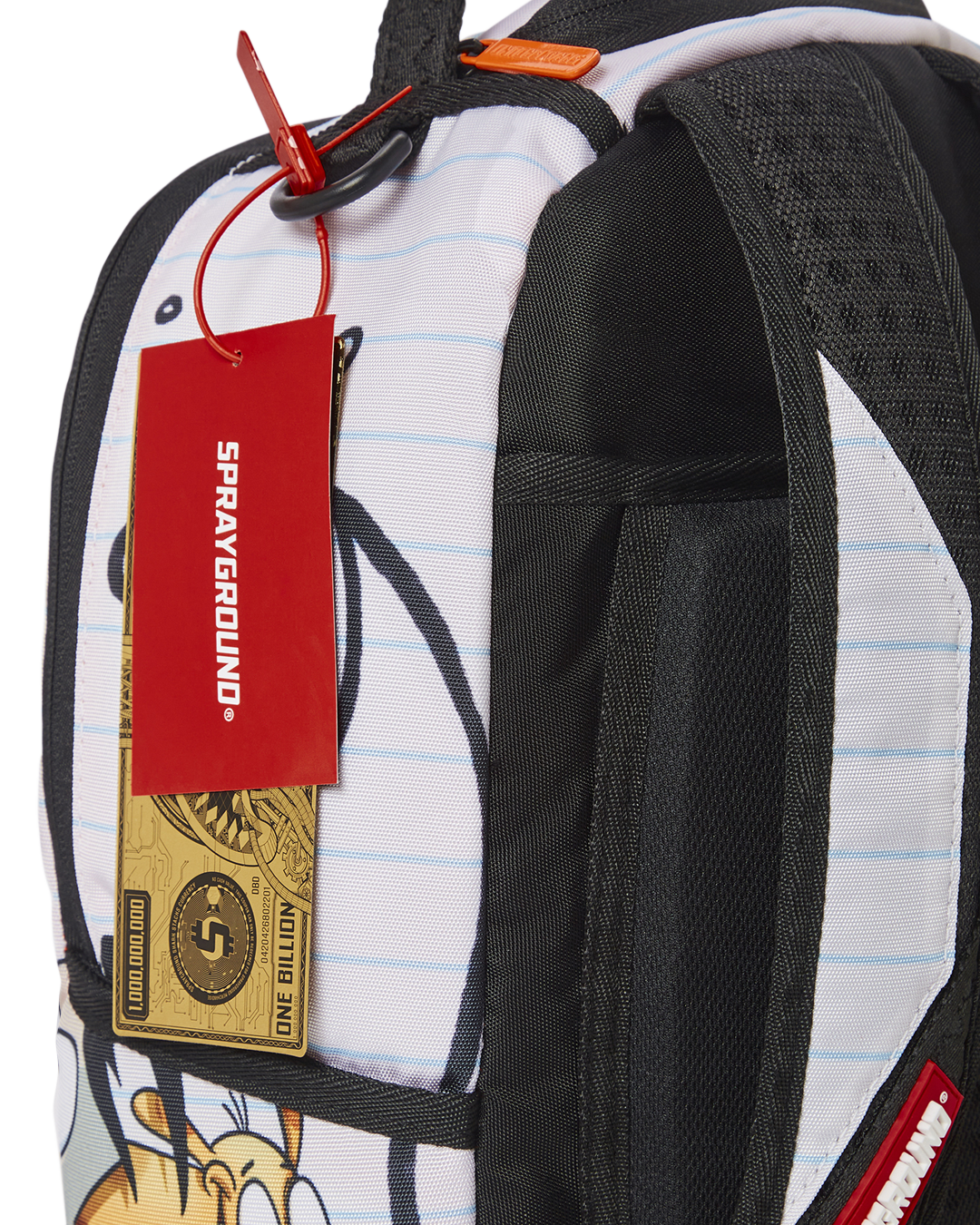 SPONGEDOODLEBOB EAT UR FRIENDS BACKPACK DLXR - Image 9