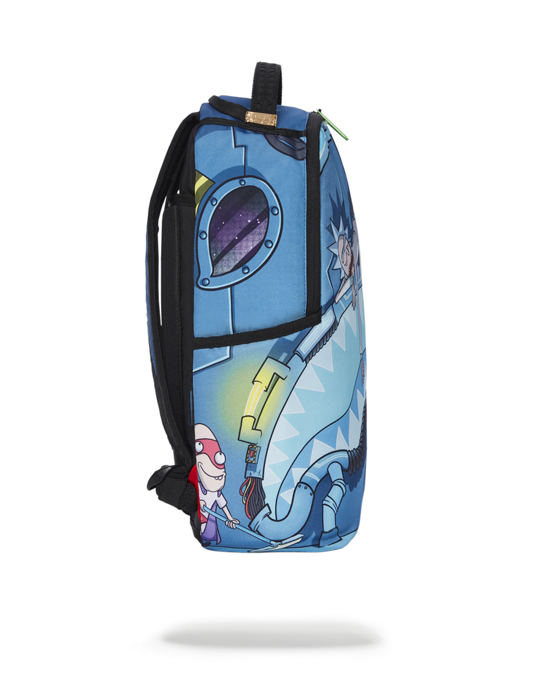 RICK MORTY NAPSACK BACKPACK DLXR - Image 4