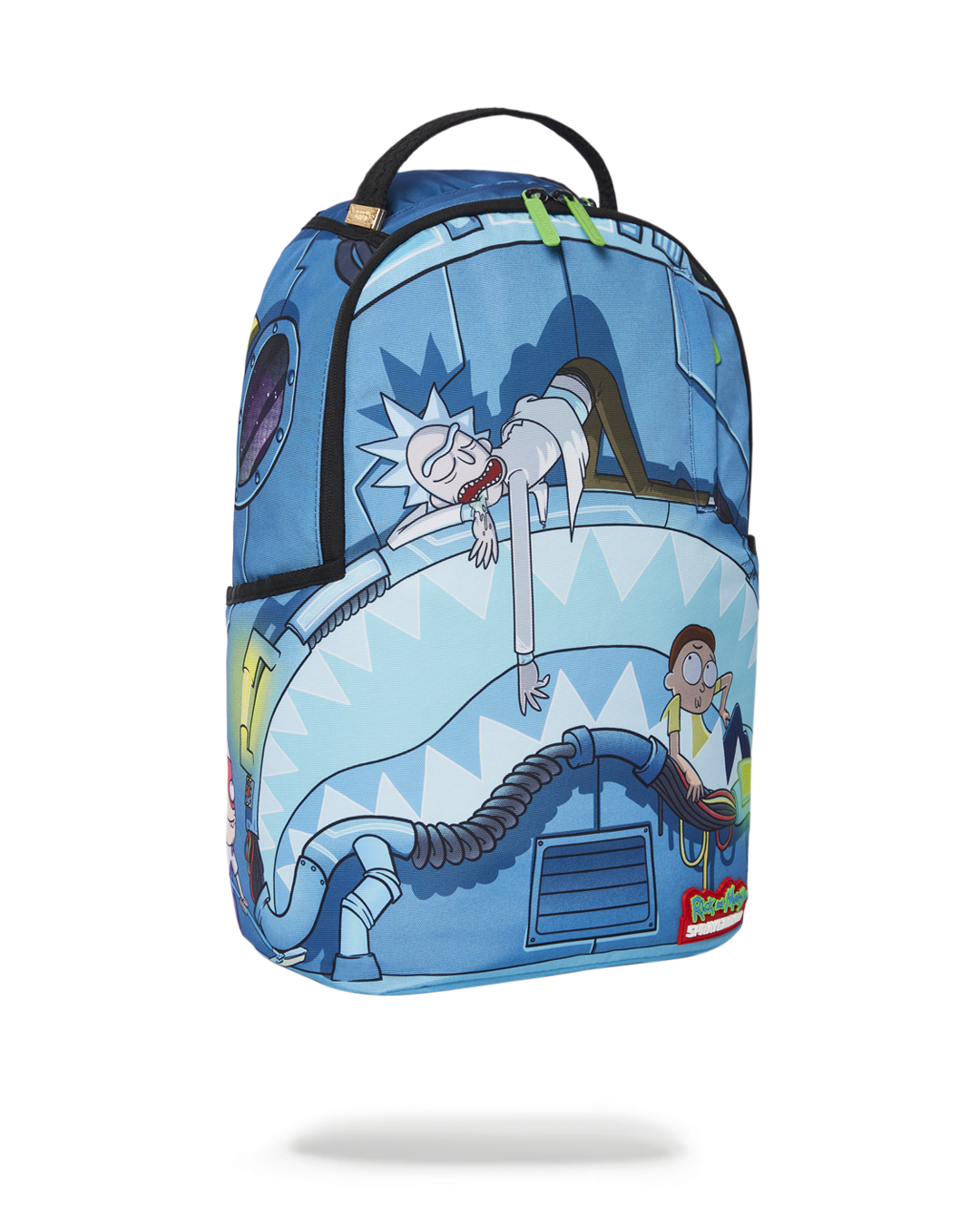 RICK MORTY NAPSACK BACKPACK DLXR - Image 5