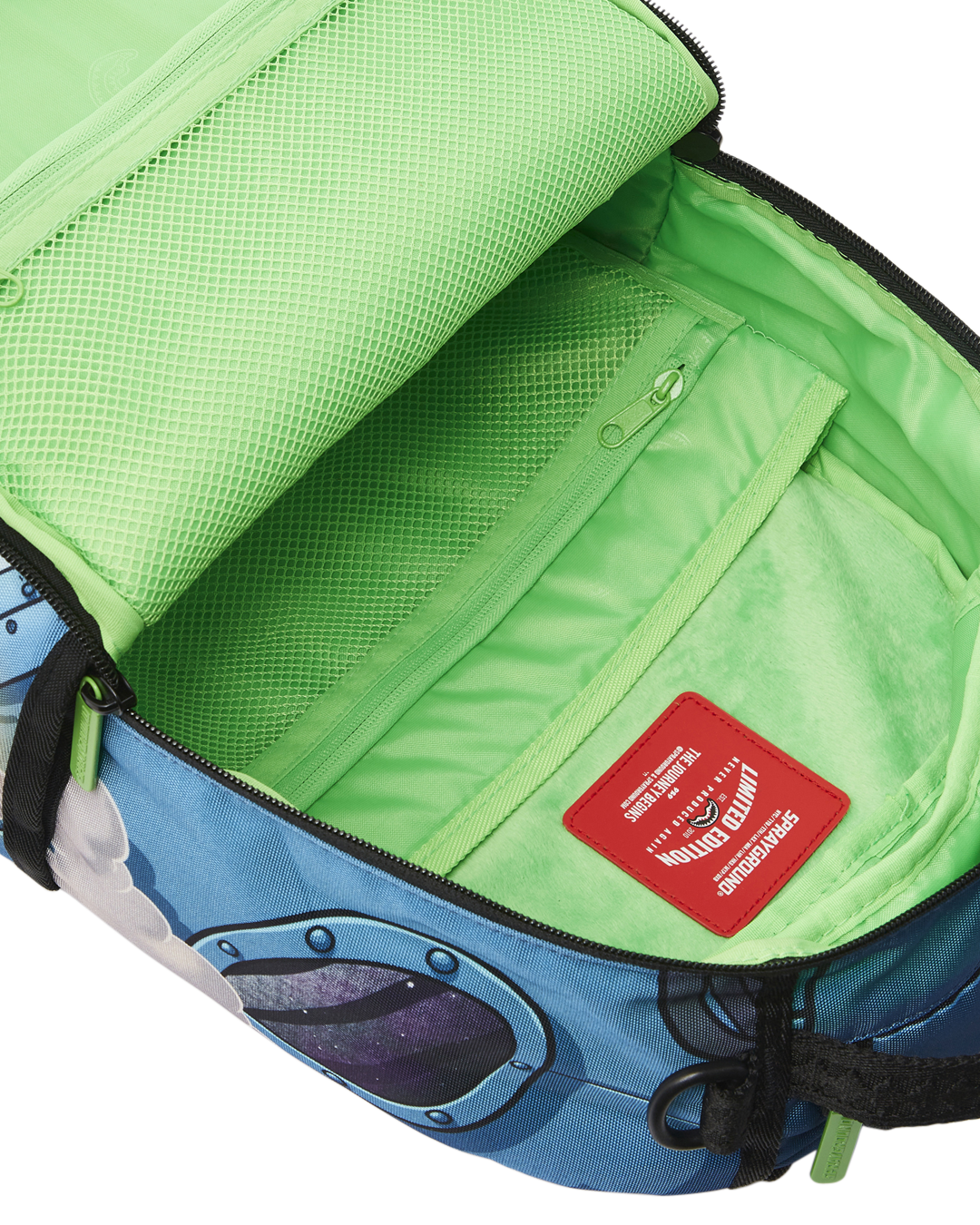 RICK MORTY NAPSACK BACKPACK DLXR - Image 10