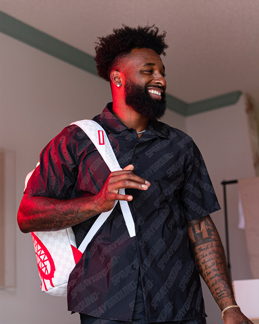 JARVIS LANDRY WYNWOOD BACKPACK DLXV - Image 2