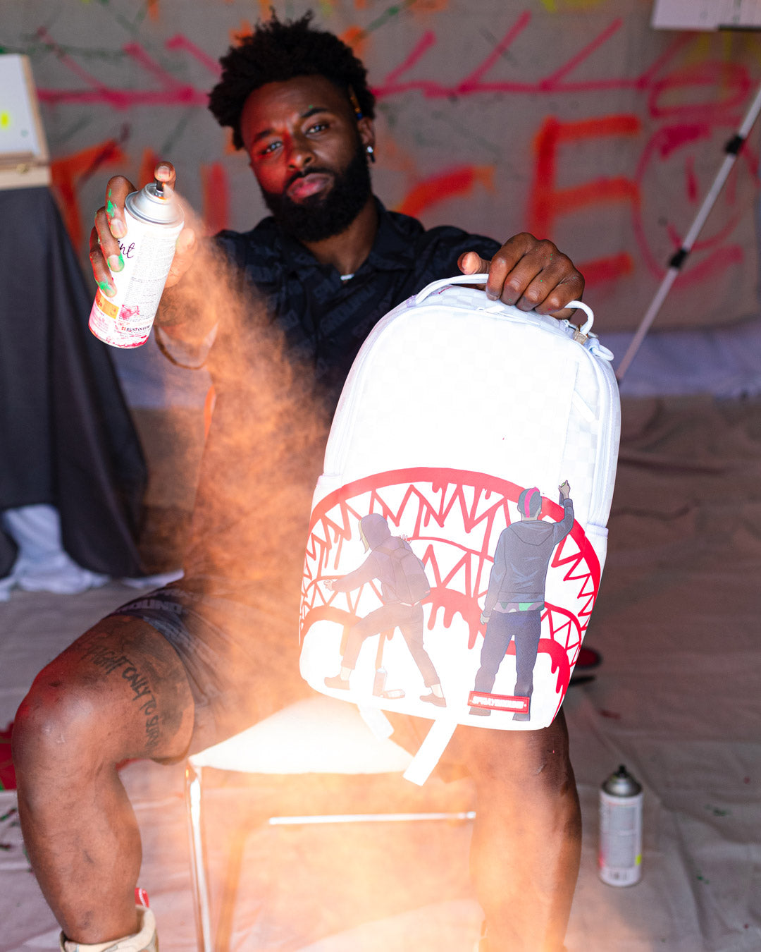 JARVIS LANDRY WYNWOOD BACKPACK DLXV - Image 4