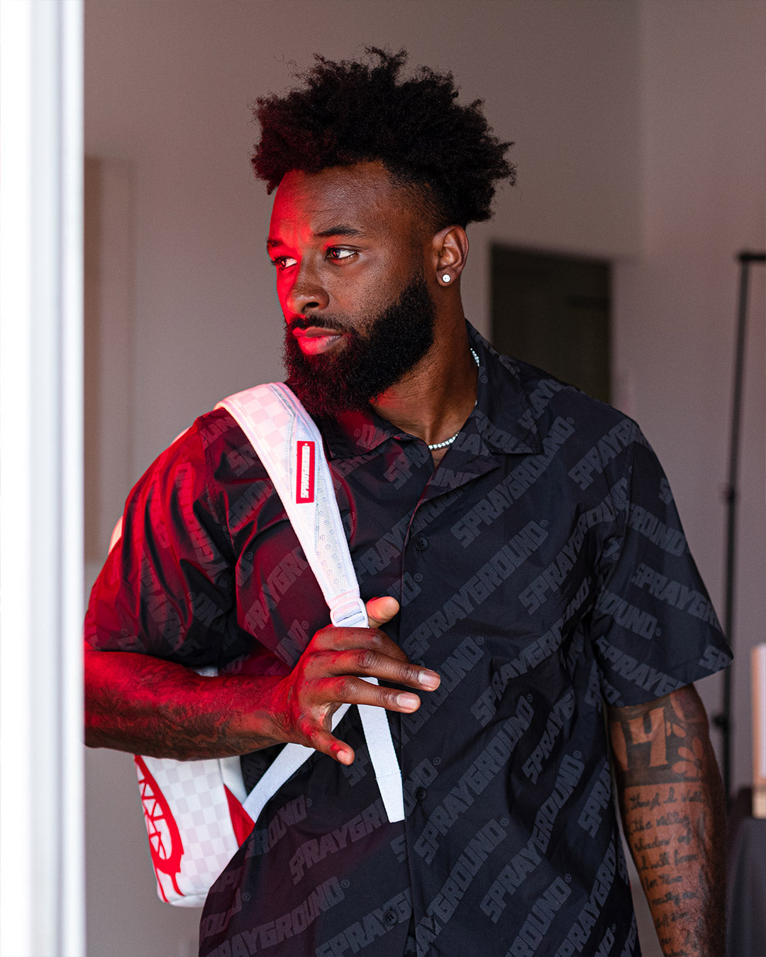 JARVIS LANDRY WYNWOOD BACKPACK DLXV - Image 6