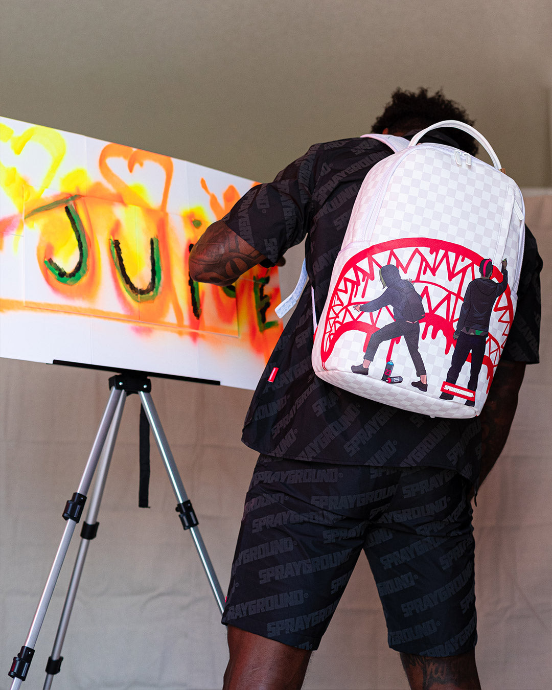 JARVIS LANDRY WYNWOOD BACKPACK DLXV - Image 14