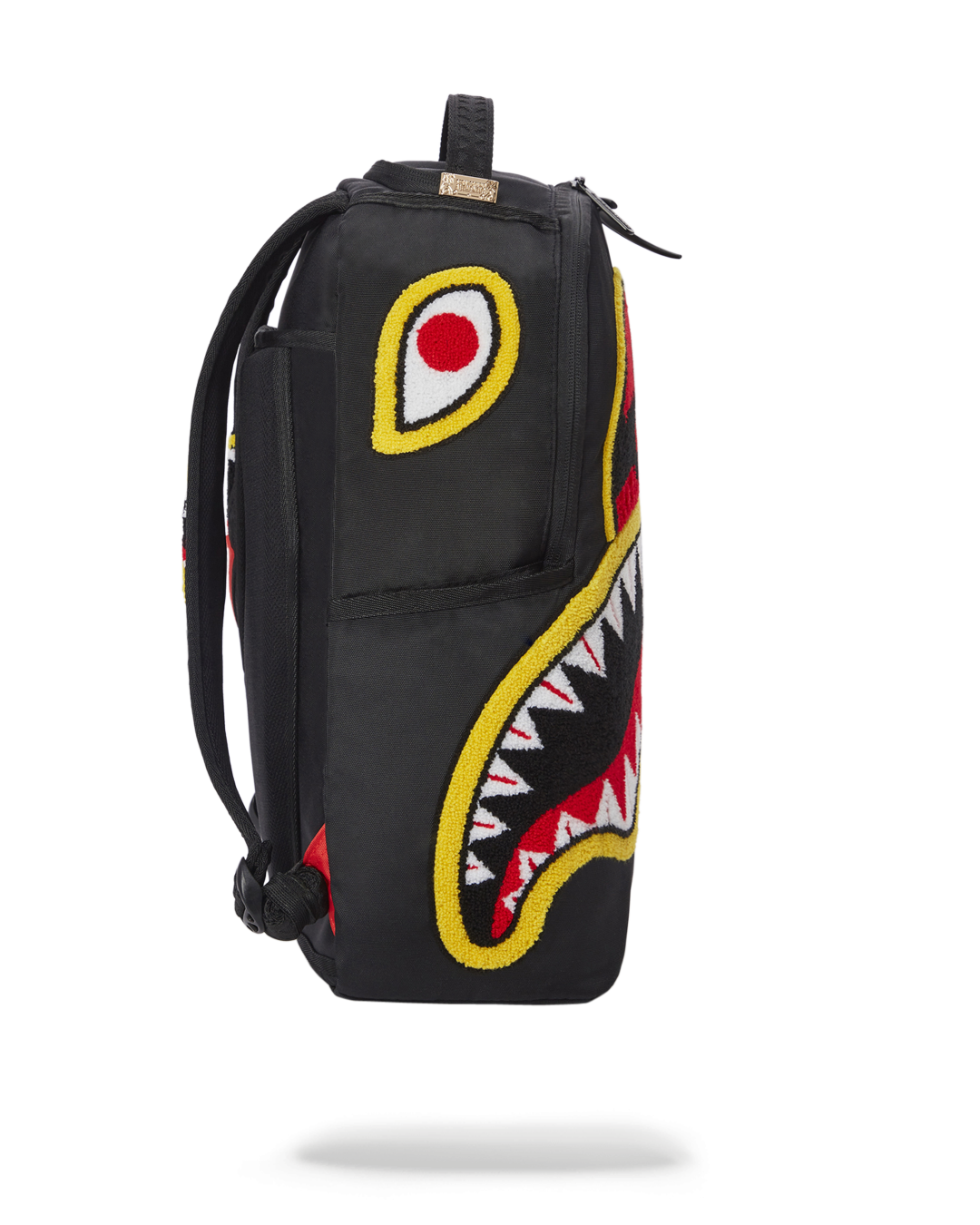 JURASSIC PARK SHARK CHENILLE SHARK BACKPACK DLXR - Image 4