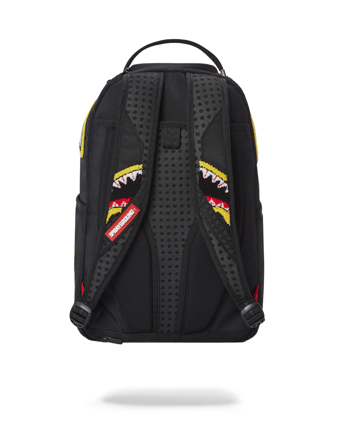JURASSIC PARK SHARK CHENILLE SHARK BACKPACK DLXR - Image 6