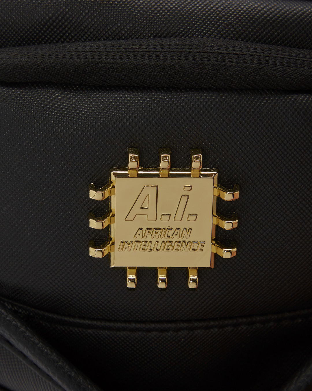 Ai3 SHARK BITE BLACK GOLD BACKPACK DLXV - Image 17
