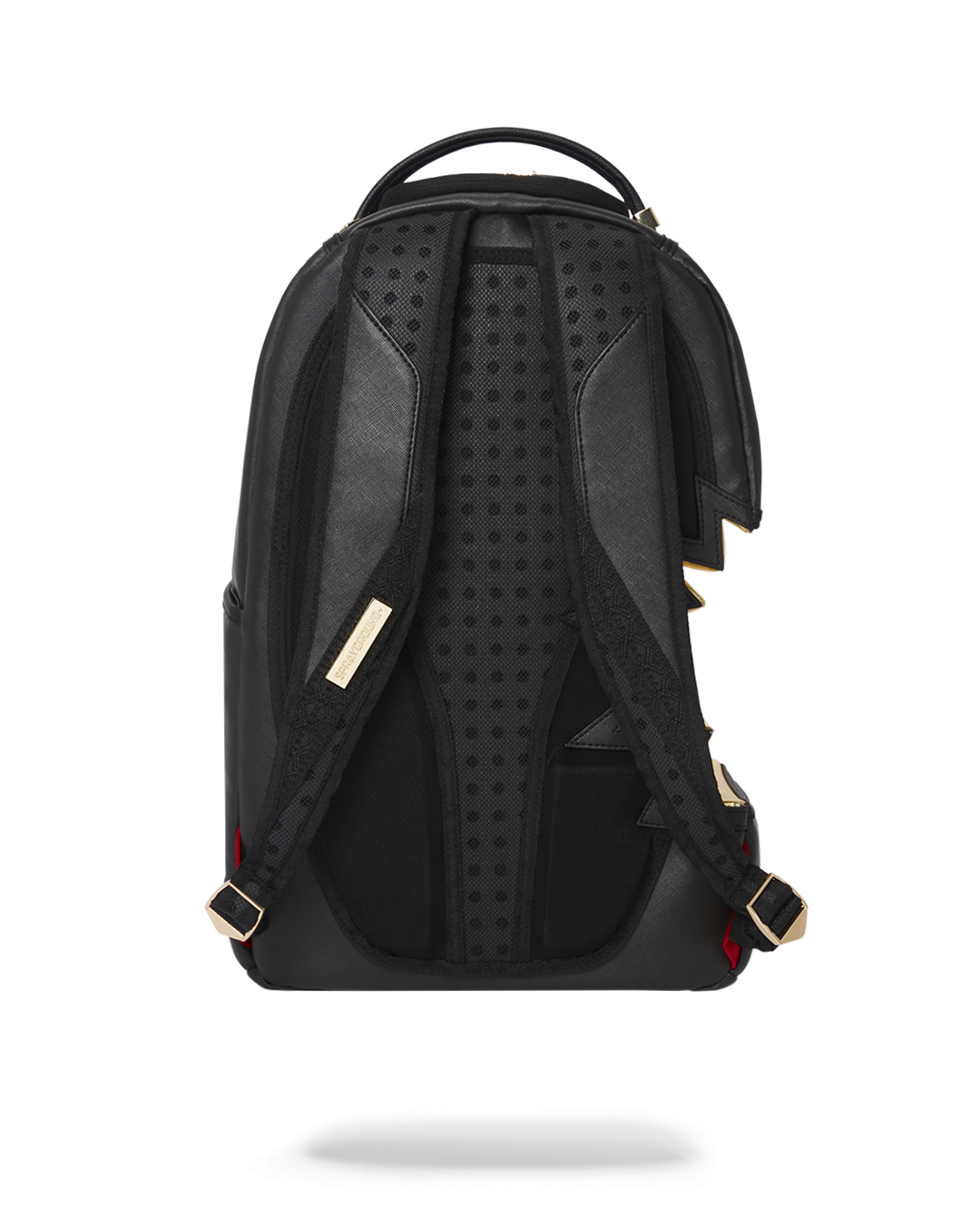 Ai3 SHARK BITE BLACK GOLD BACKPACK DLXV - Image 9