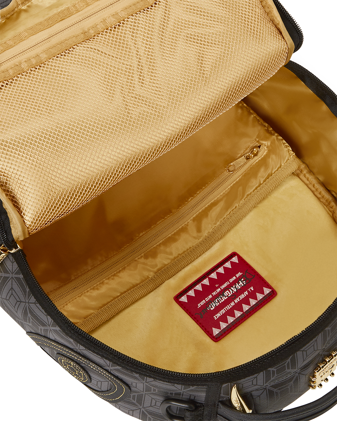 OBSIDIAN STUNNER Ai6 SANDFLOWER COLLAB BACKPACK DLXV - Image 11
