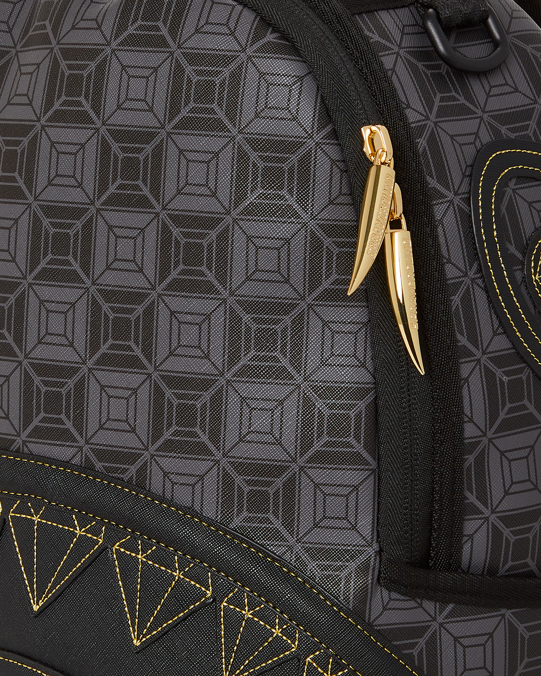 OBSIDIAN STUNNER Ai6 SANDFLOWER COLLAB BACKPACK DLXV - Image 13