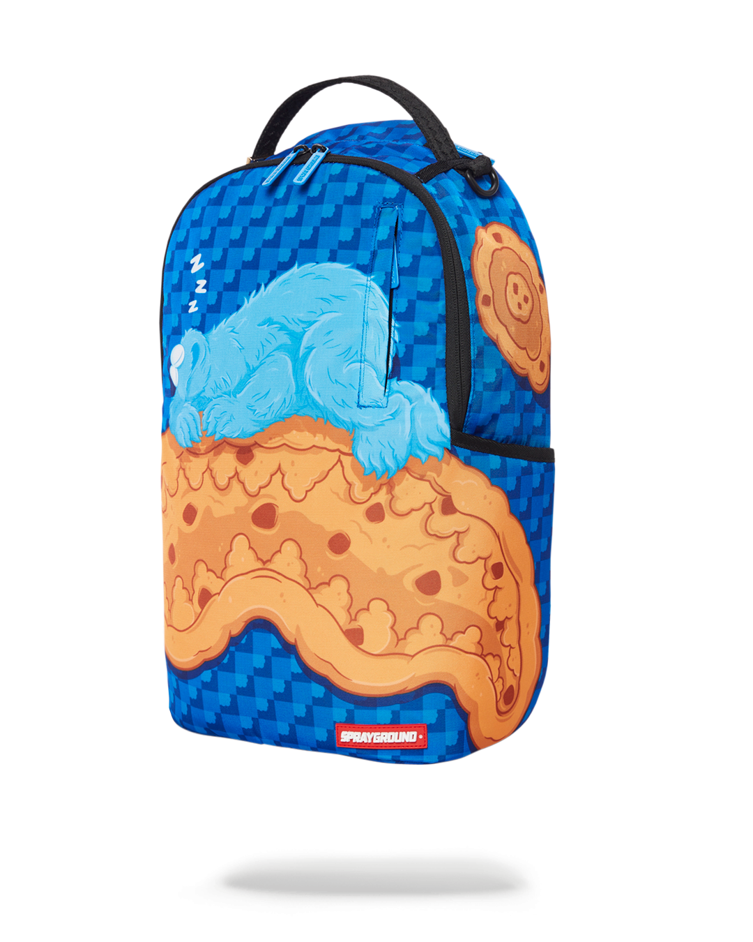 COOKIE MONSTER SLEEPING BACKPACK DLXR - Image 2