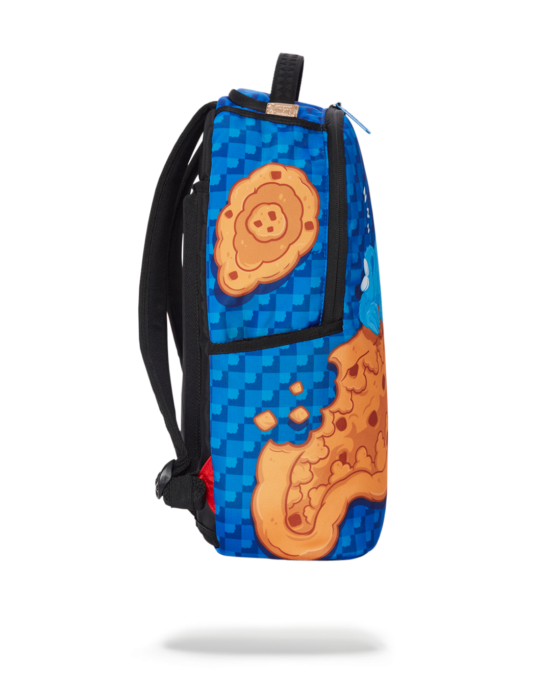 COOKIE MONSTER SLEEPING BACKPACK DLXR - Image 3