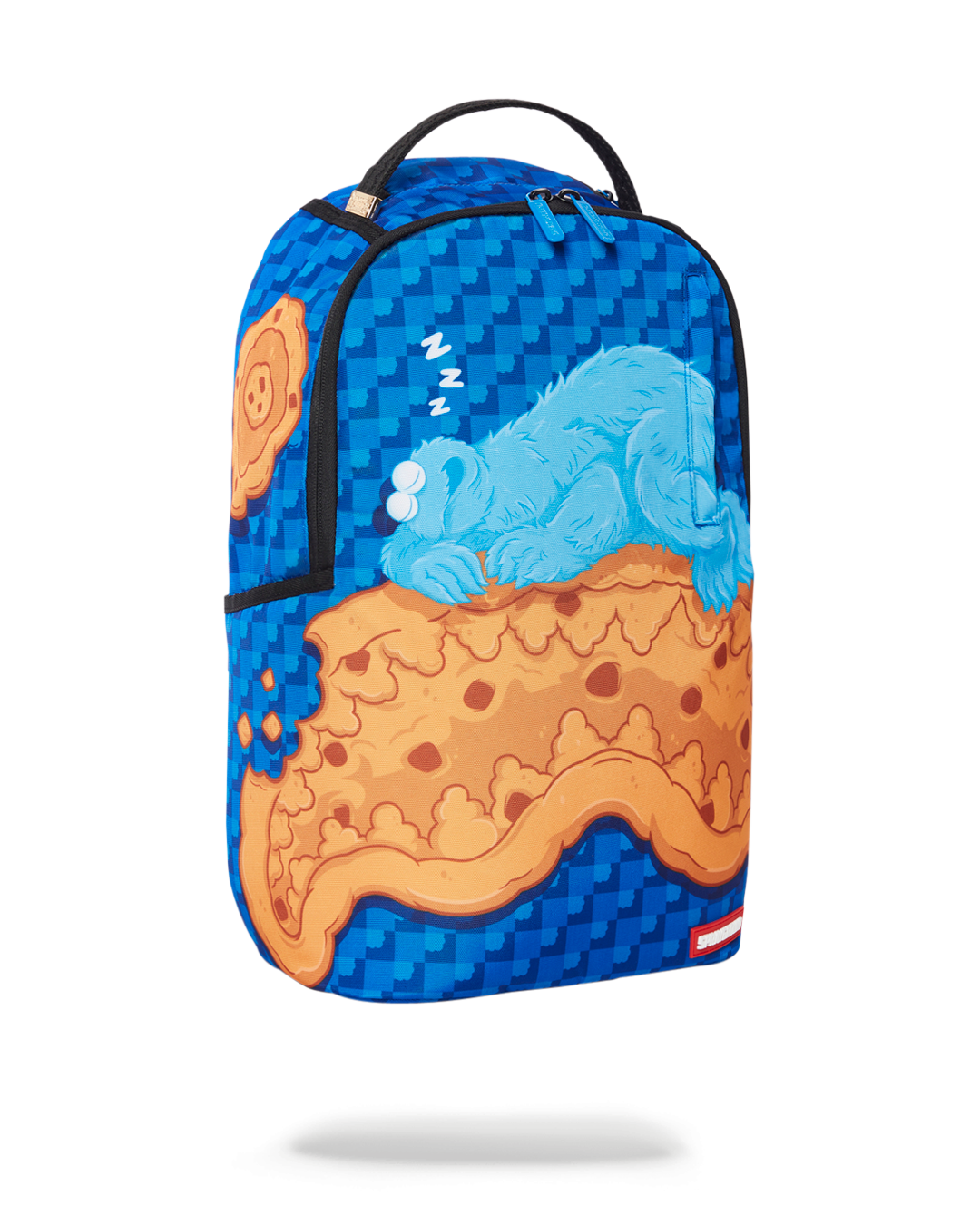 COOKIE MONSTER SLEEPING BACKPACK DLXR - Image 4