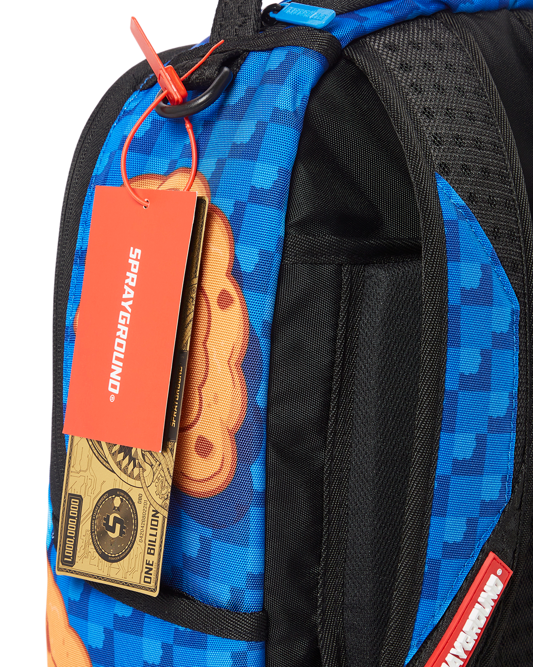 COOKIE MONSTER SLEEPING BACKPACK DLXR - Image 8