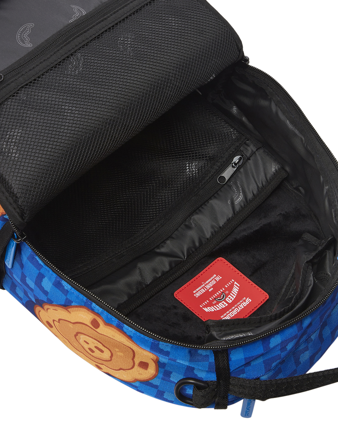 COOKIE MONSTER SLEEPING BACKPACK DLXR - Image 9