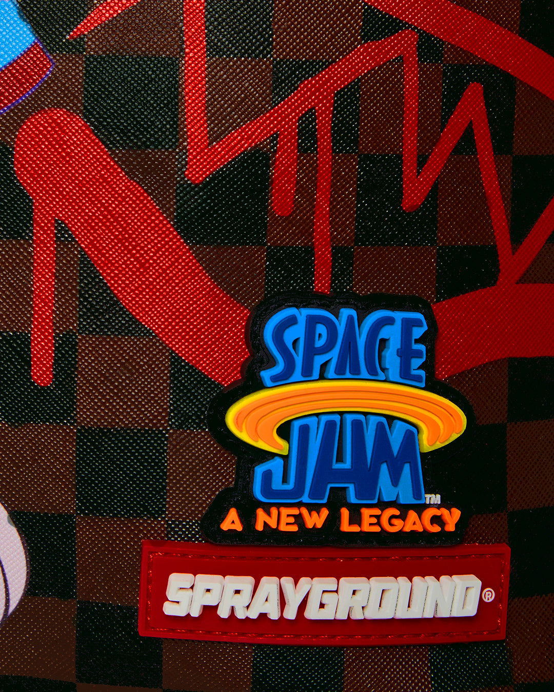 SPACE JAM SPACE DUNK BACKPACK DLXV - Image 10