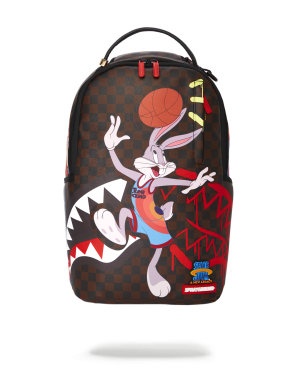 SPACE JAM SPACE DUNK BACKPACK DLXV