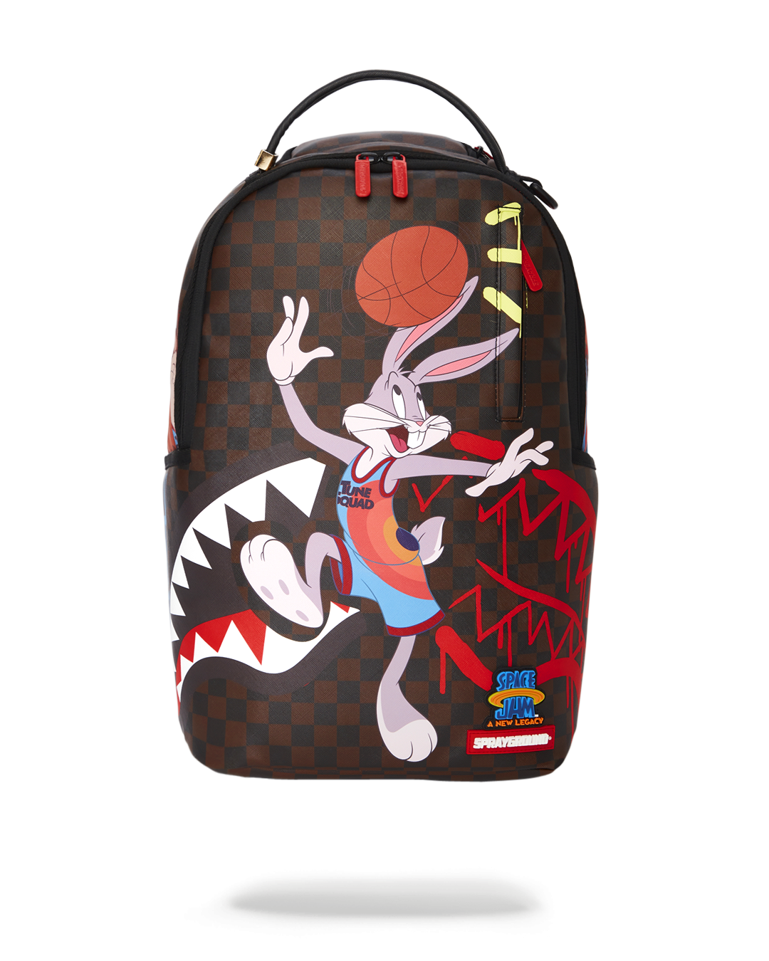 SPACE JAM SPACE DUNK BACKPACK DLXV