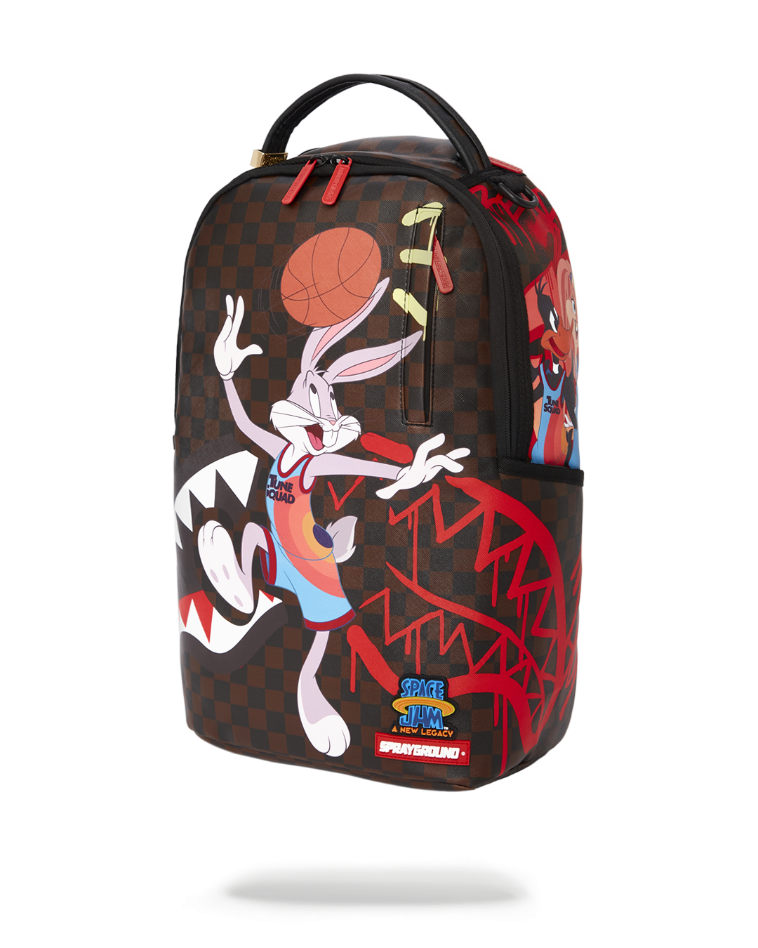 SPACE JAM SPACE DUNK BACKPACK DLXV - Image 2