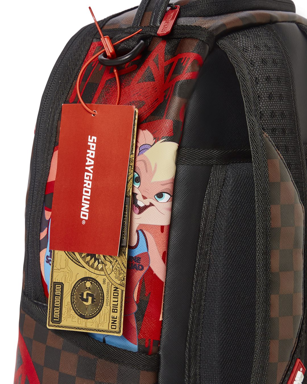 SPACE JAM SPACE DUNK BACKPACK DLXV - Image 8