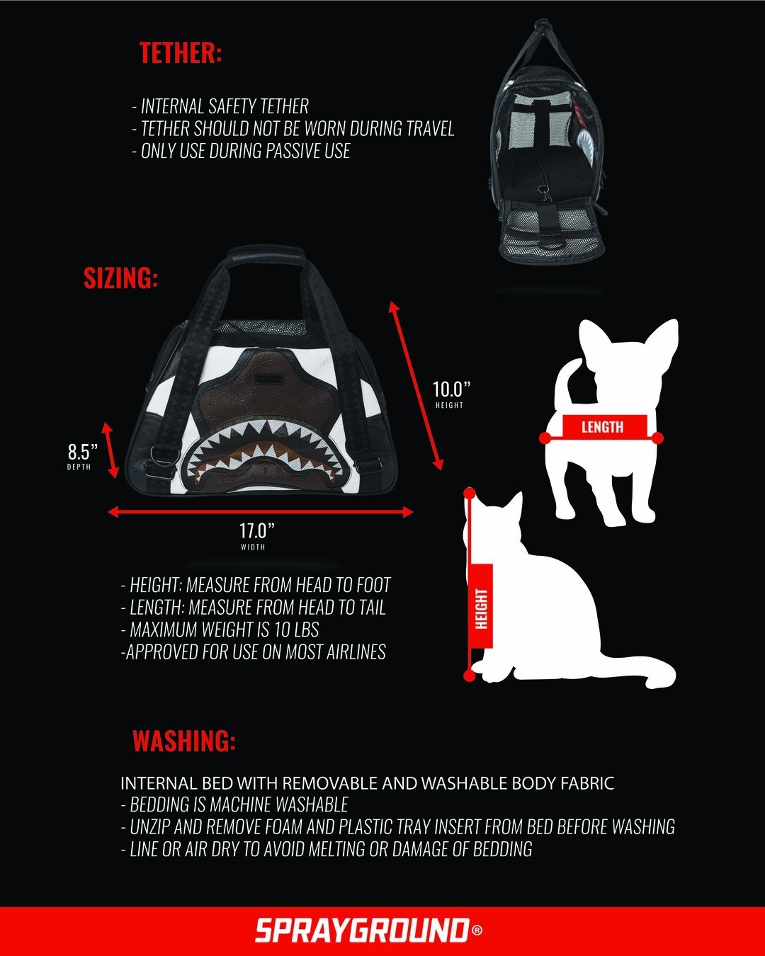 VVIP PET CARRIER - Image 7