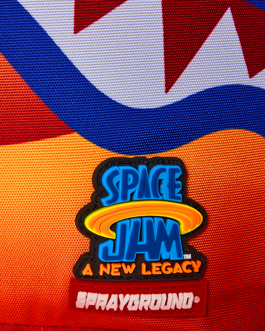 SPACE JAM2 SHARK DUNK BACKPACK DLXR - Image 13