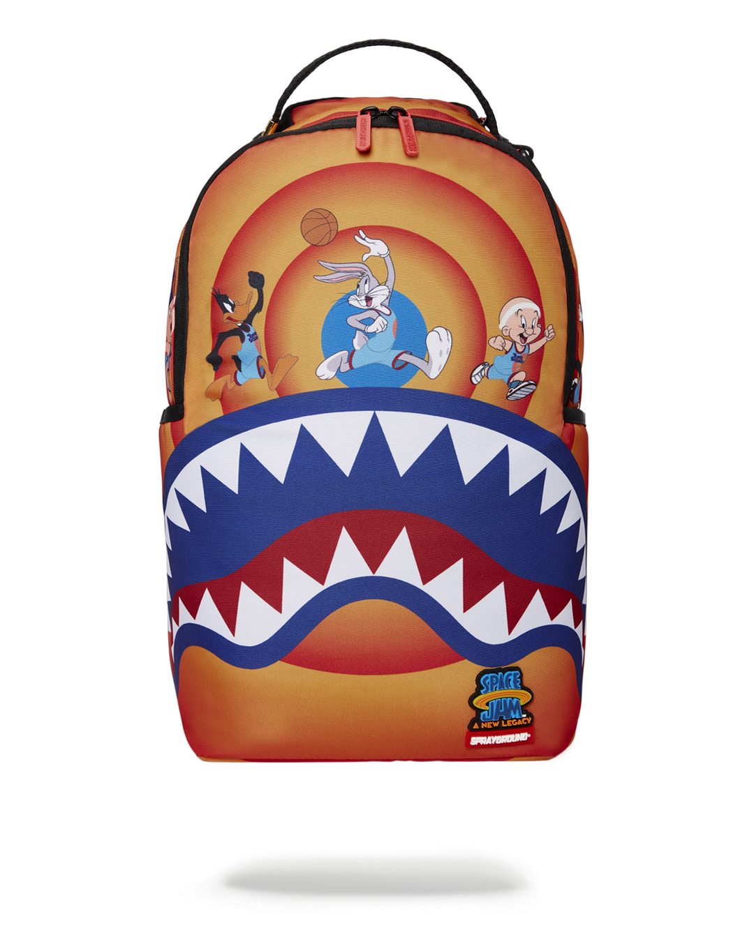 SPACE JAM2 SHARK DUNK BACKPACK DLXR