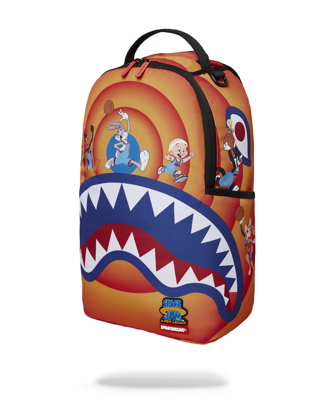 SPACE JAM2 SHARK DUNK BACKPACK DLXR - Image 3