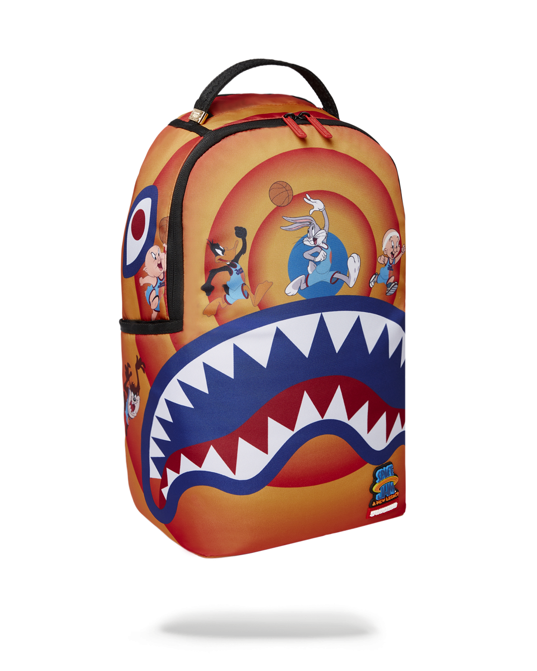 SPACE JAM2 SHARK DUNK BACKPACK DLXR - Image 7