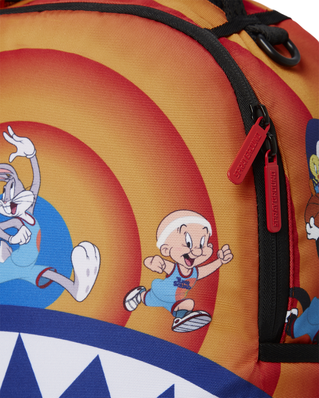 SPACE JAM2 SHARK DUNK BACKPACK DLXR - Image 9